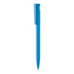 balpen van gerecycleerd abs raguar blauwschrijvend