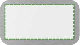 lasergravering (40 x 20 mm)