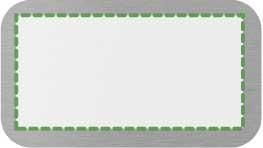 lasergravering (40 x 20 mm)