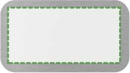 lasergravering (40 x 20 mm)