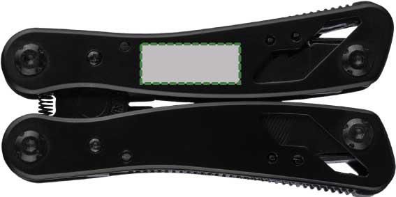 lasergravering (25 x 10 mm)