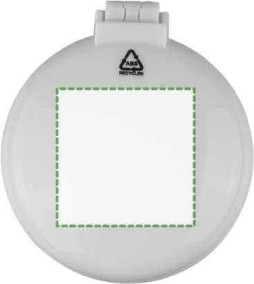 tampondruk (35 x 35 mm)