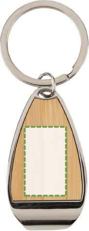 tampondruk (15 x 25 mm)