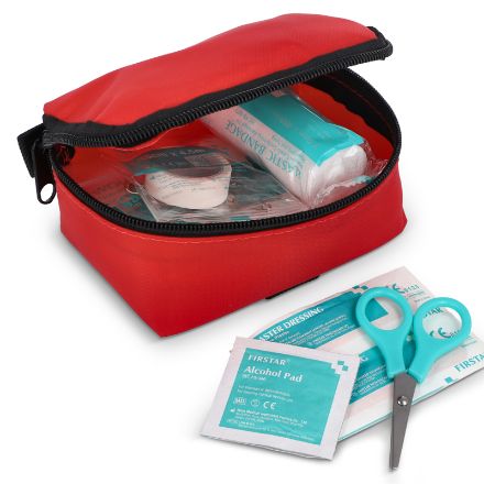 eerste hulp set 16-delig fuji in nylon etui