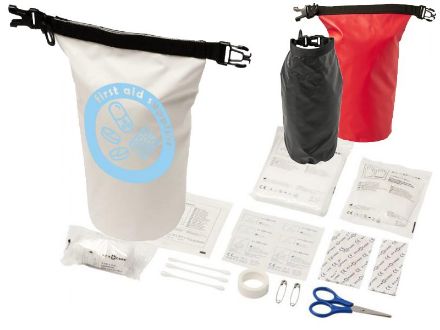 30-delige waterbestendige ehbo-tas