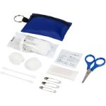 16-delig ehbo-etui met sleutelring