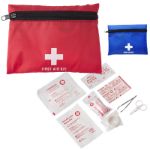 nylon (210d) ehbo-set rosalina