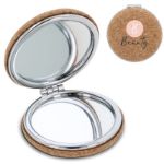 zakspiegel met kurken frame