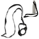 keycord met flessenhouder