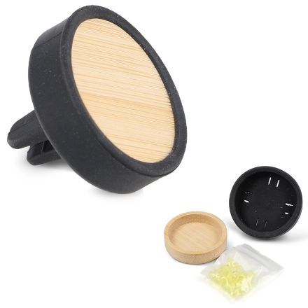 ventilatie luchtverfrisser bamboe