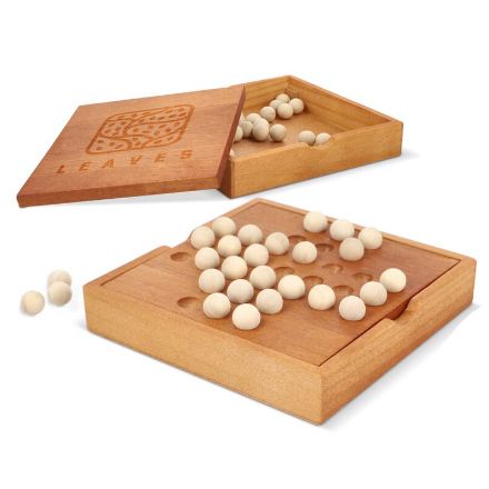 knikkersolitaire spel