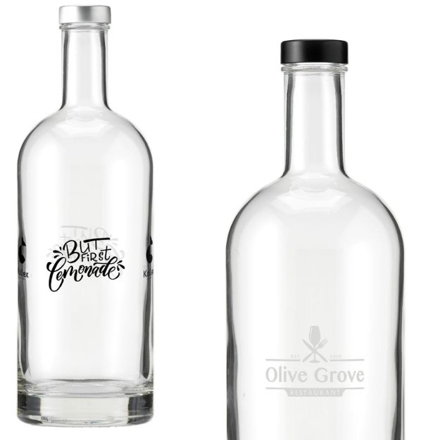 helsinki waterfles met schroefdeksel 1l