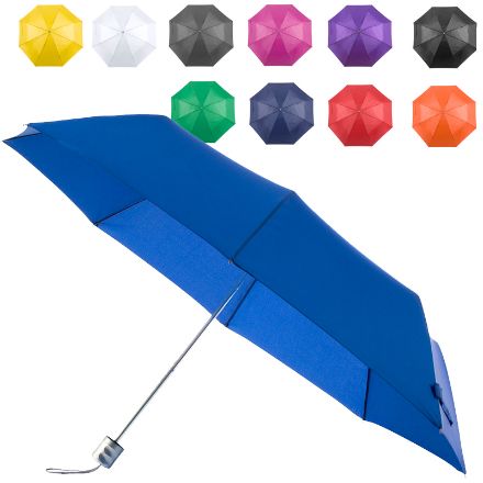 opvouwbare, niet-automatische paraplu purse