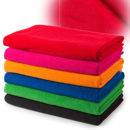 microvezel handdoek, 310 g/m2