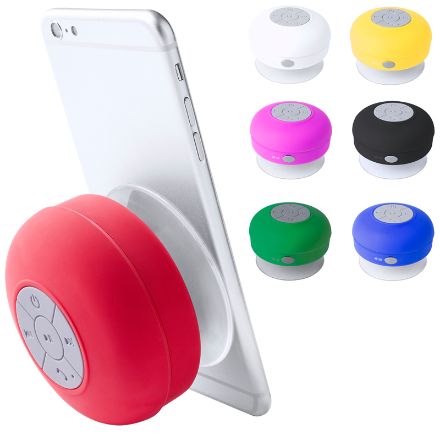 spatwaterdichte bluetooth® speaker