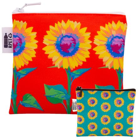 custom made make-up tas small rpet