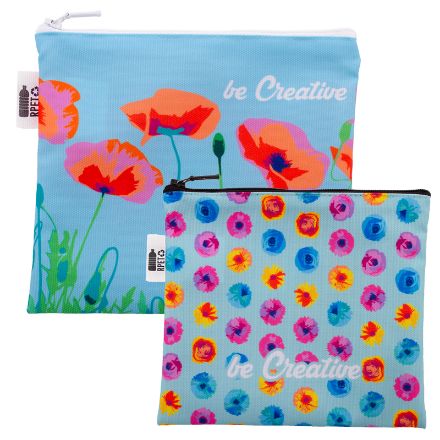 custom made make-up tas medium rpet