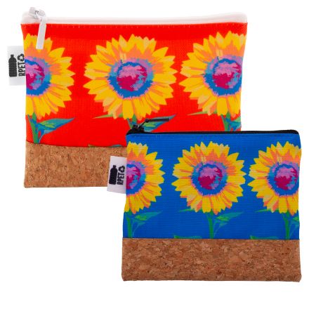 custom made make-up tas kurk rpet small