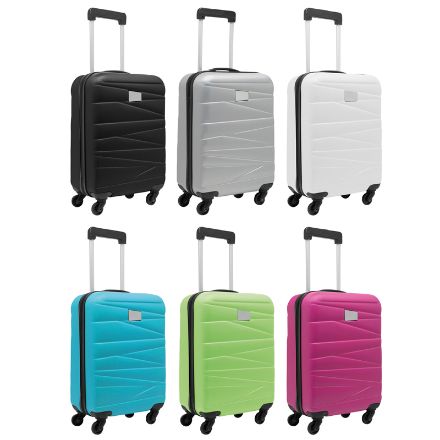 boardcase trolley hiren met afsluitbare vakken.