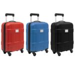 boardcase trolley van abs-materiaal.