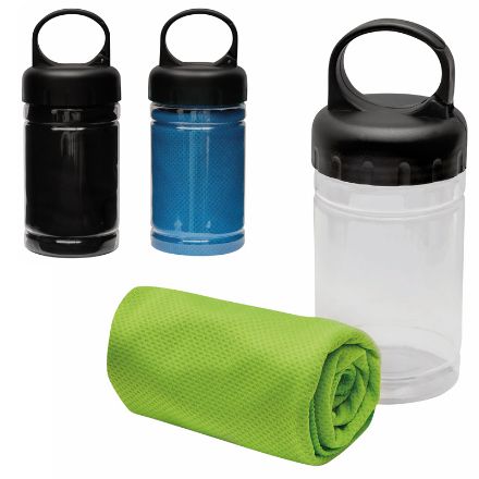 koelhanddoek chilling