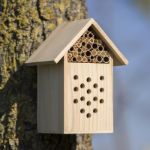 houten bijenhuisje fahim