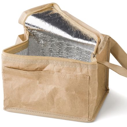 papieren koeltas ollie