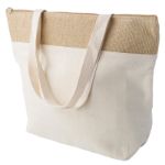 katoenen jute koeltas randy