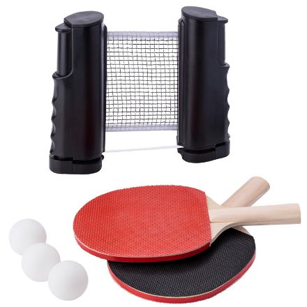 abs tafeltennisset melinda