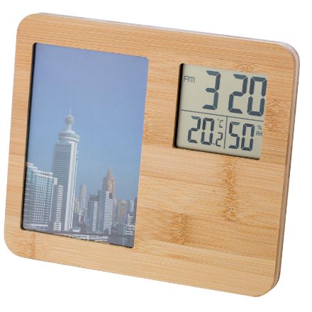 bamboe weerstation colton