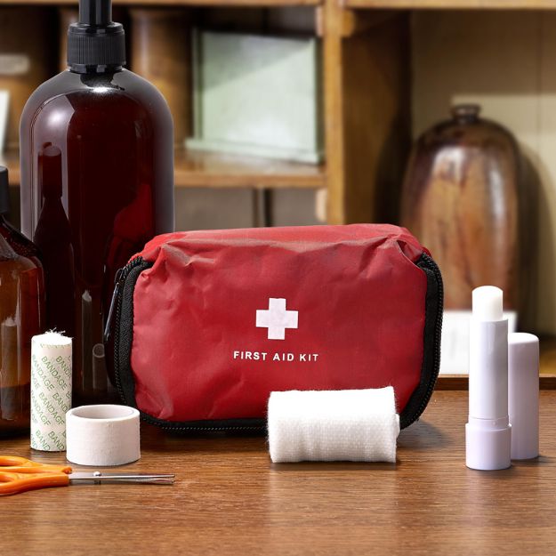 nylon ehbo-set tiffany