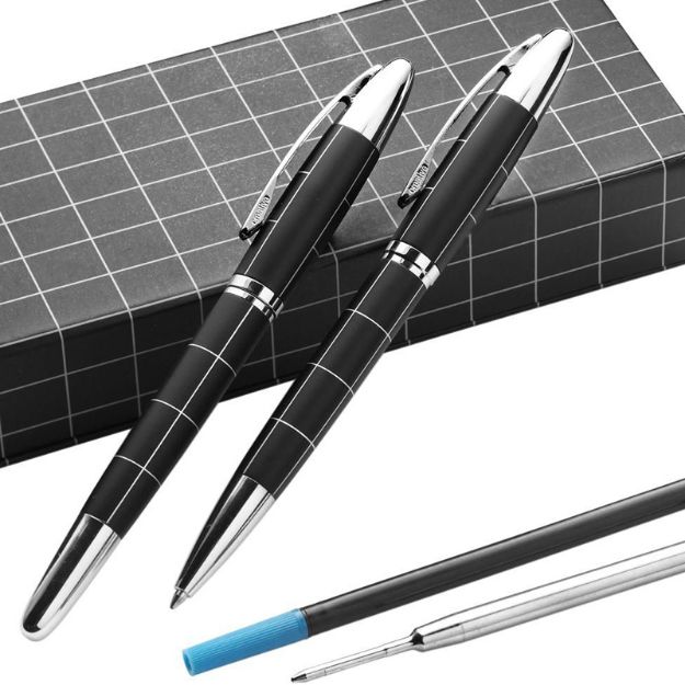 metalen pennenset daniel