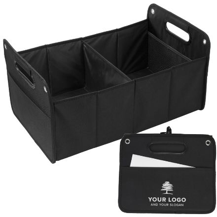 polyester (600d) auto organizer simon
