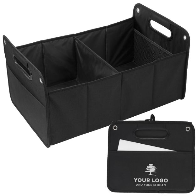 polyester (600d) auto organizer simon