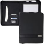 a4 pvc documentenmap met rits byron