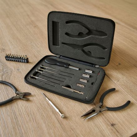 aluminium gereedschapsset alisha