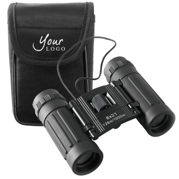 aluminium verrekijker tobey