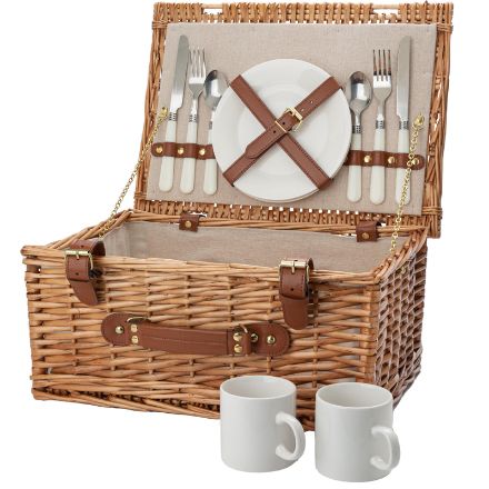 wilgen picknickmand effie