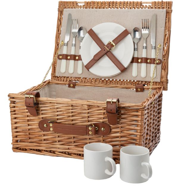 wilgen picknickmand effie