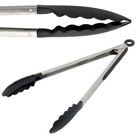 roestvrij stalen tang maeve