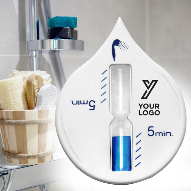 kunststof douche timer alaya