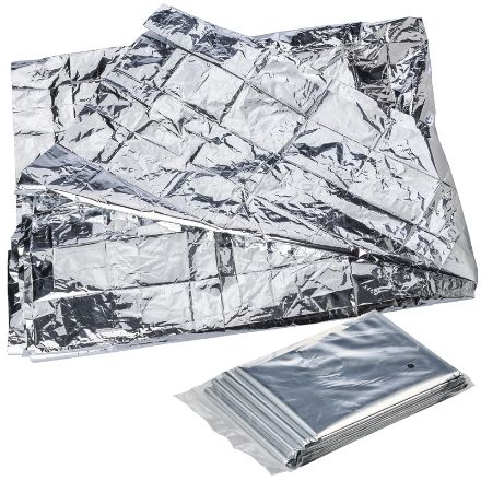 aluminium isolatiedeken cecilia
