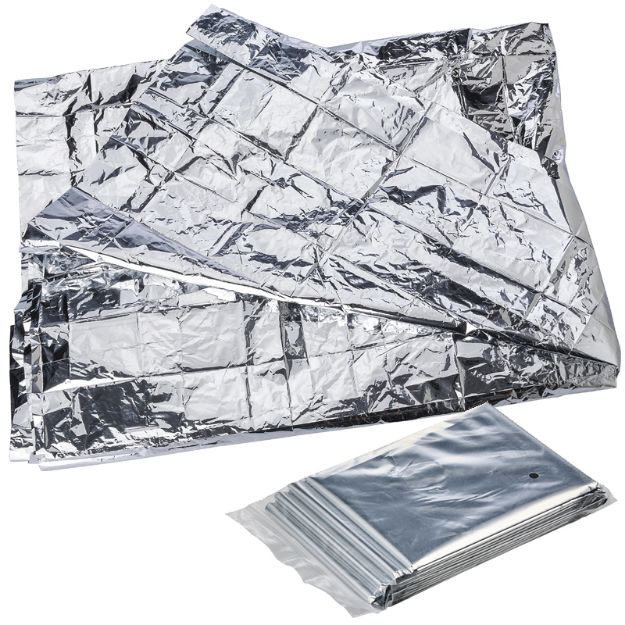 aluminium isolatiedeken cecilia