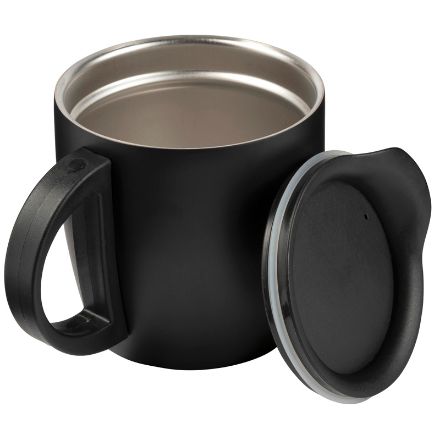 rvs, dubbelwandige reismok rania 350 ml