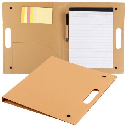 kartonnen schrijfmap keisha