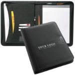 bonded lederen documentenmap josie