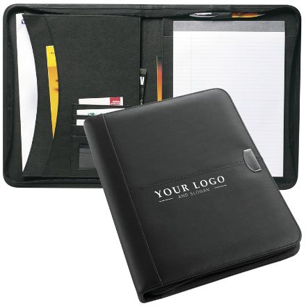 bonded lederen documentenmap josie