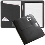 bonded lederen documentenmap frederick