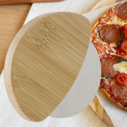 bamboe pizzasnijder ian