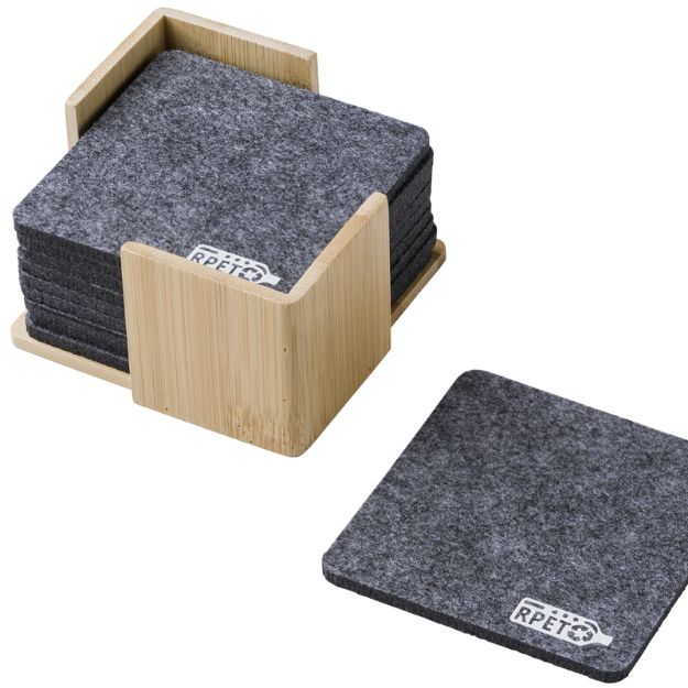 rpet vilten onderzetterset lawrence